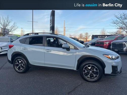 2018 Subaru Crosstrek 2.0i Premium