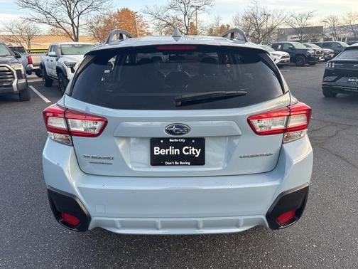 2018 Subaru Crosstrek 2.0i Premium