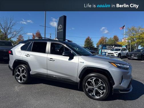 2024 Toyota RAV4 Prime XSE