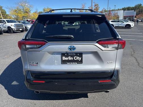 2024 Toyota RAV4 Prime XSE