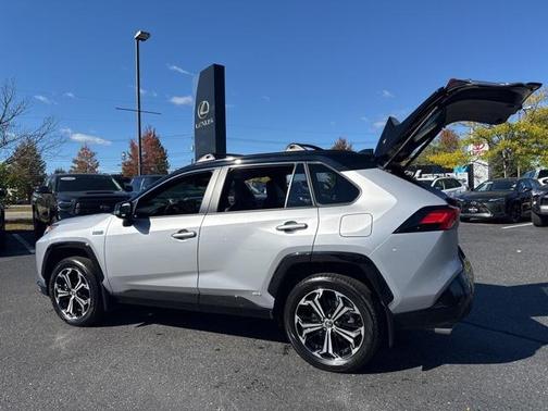 2024 Toyota RAV4 Prime XSE
