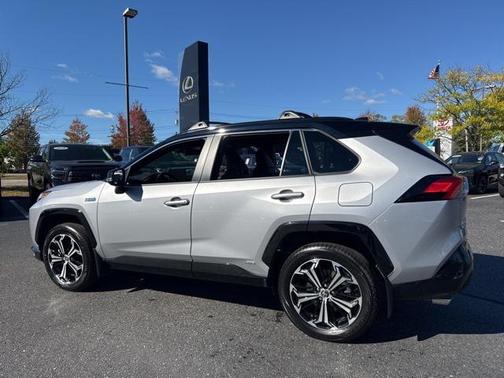 2024 Toyota RAV4 Prime XSE