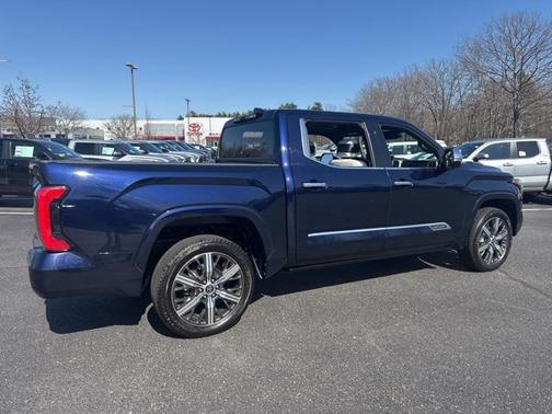 2023 Toyota Tundra Hybrid Capstone