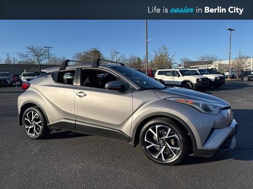 2018 Toyota C-HR XLE