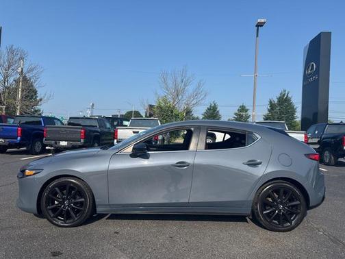 2024 Mazda Mazda3 AWD