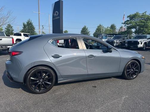 2024 Mazda Mazda3 AWD