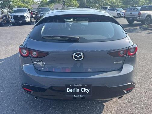 2024 Mazda Mazda3 AWD