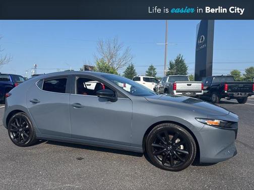 2024 Mazda Mazda3 AWD