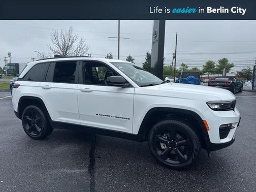 2025 Jeep Grand Cherokee Limited X