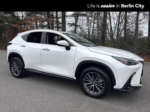 2022 Lexus NX 350h NX 350h