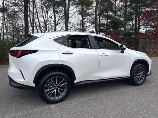 2022 Lexus NX 350h NX 350h