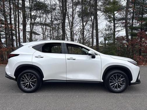 2022 Lexus NX 350h NX 350h