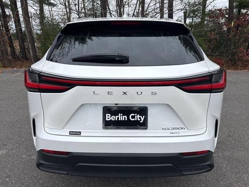 2022 Lexus NX 350h NX 350h