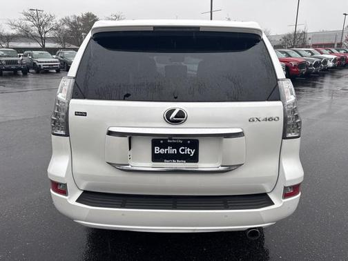 2023 Lexus GX 460 Premium
