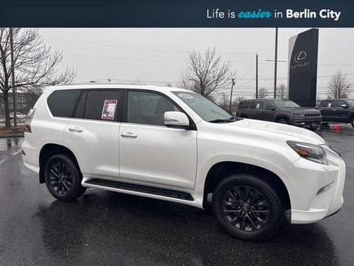 2023 Lexus GX 460 Premium