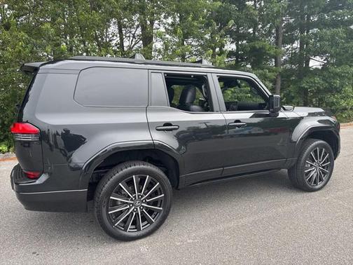 2024 Lexus GX 550 Luxury+