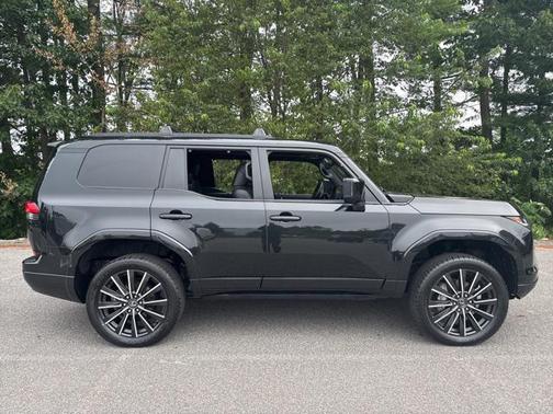 2024 Lexus GX 550 Luxury+