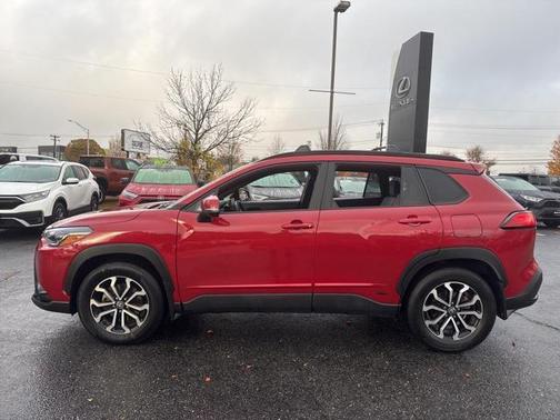 2023 Toyota Corolla Hybrid SE