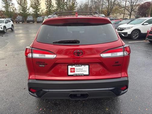 2023 Toyota Corolla Hybrid SE