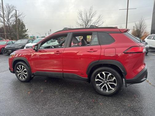 2023 Toyota Corolla Hybrid SE