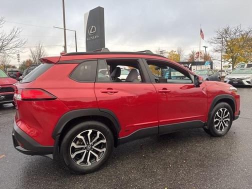 2023 Toyota Corolla Hybrid SE