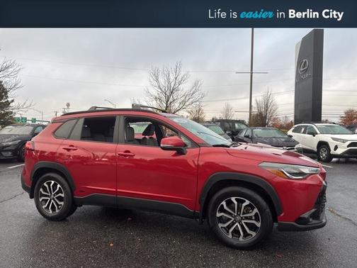 2023 Toyota Corolla Hybrid SE