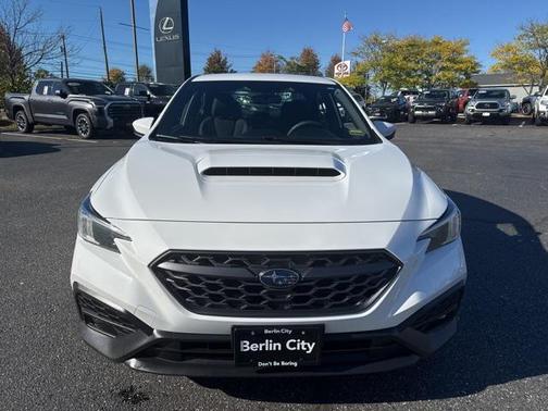 2023 Subaru WRX Premium