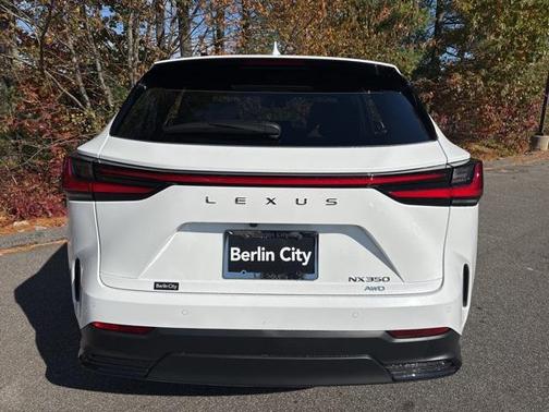 2026 Lexus NX 350 NX 350 Premium