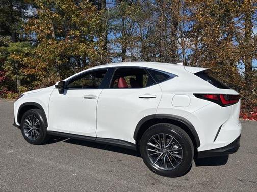 2026 Lexus NX 350 NX 350 Premium