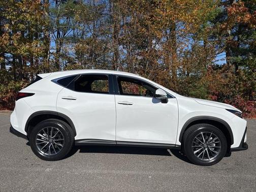 2026 Lexus NX 350 NX 350 Premium