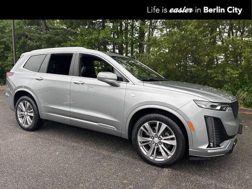 2024 Cadillac XT6 Premium Luxury AWD