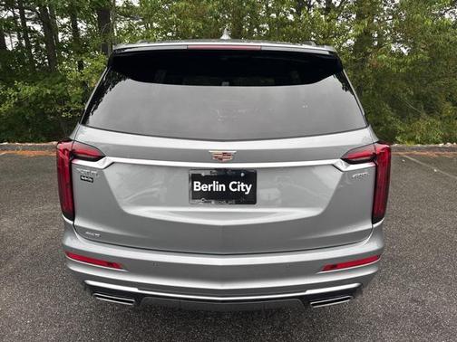 2024 Cadillac XT6 Premium Luxury AWD