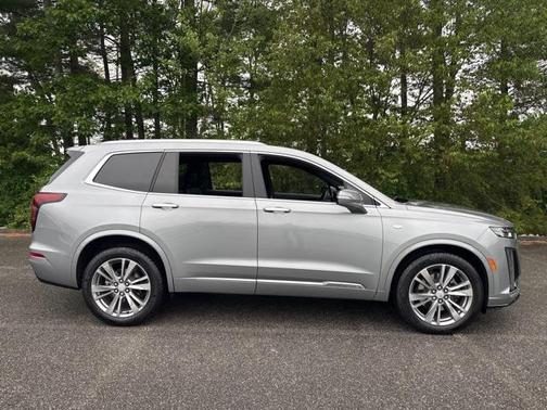 2024 Cadillac XT6 Premium Luxury AWD
