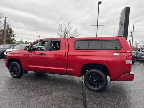 2021 Toyota Tundra SR5