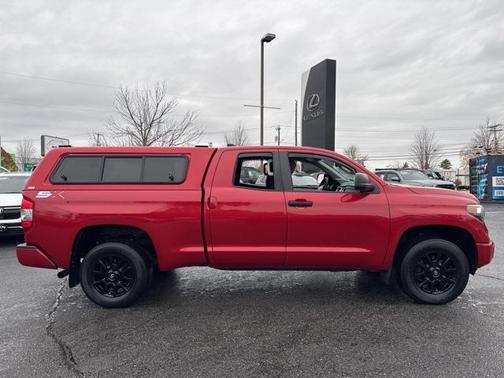 2021 Toyota Tundra SR5