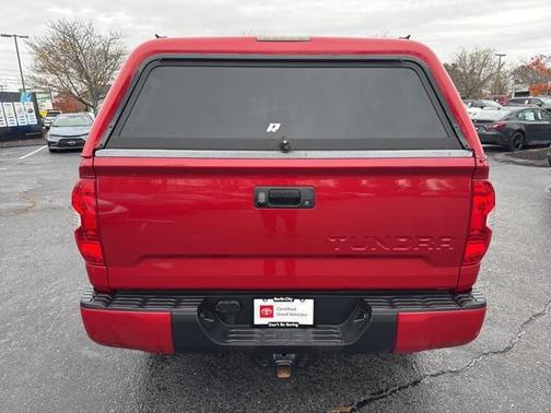 2021 Toyota Tundra SR5