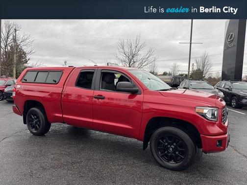 2021 Toyota Tundra SR5