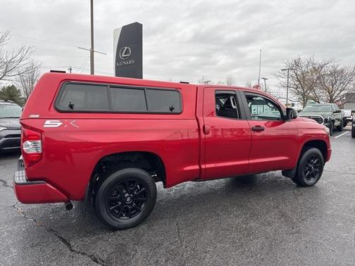 2021 Toyota Tundra SR5