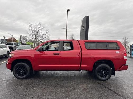 2021 Toyota Tundra SR5