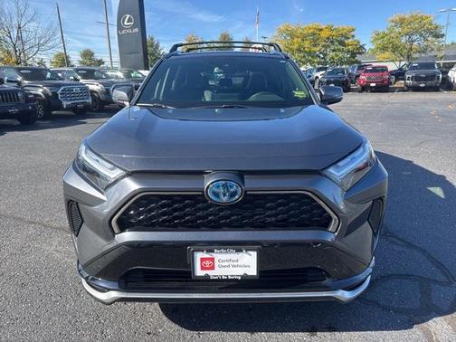 2023 Toyota RAV4 Prime SE