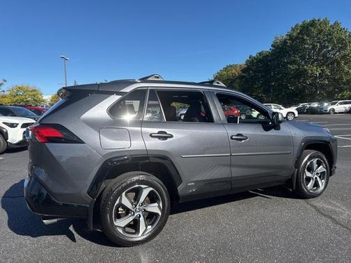 2023 Toyota RAV4 Prime SE