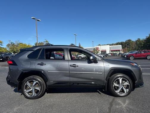 2023 Toyota RAV4 Prime SE