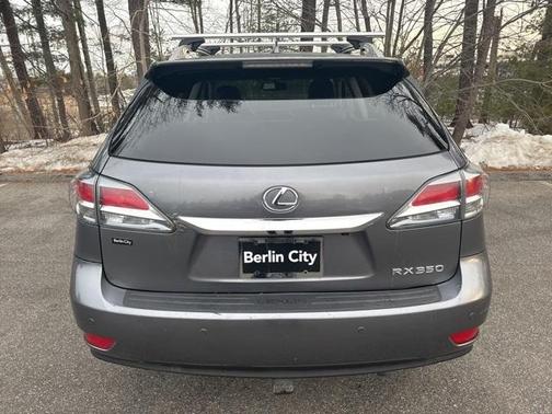 2015 Lexus RX 350 350