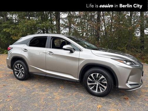 2021 Lexus RX 350 Premium