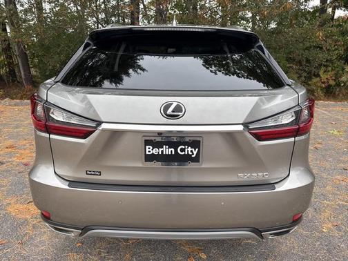 2021 Lexus RX 350 Premium