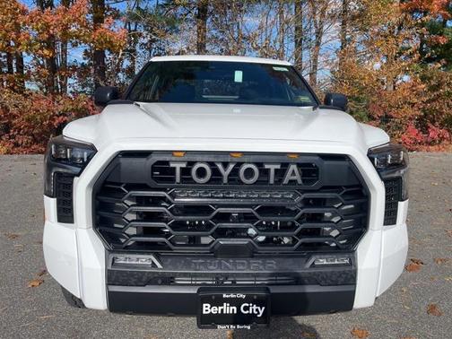 2026 Toyota Tundra Hybrid TRD Pro