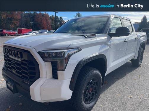 2026 Toyota Tundra Hybrid TRD Pro