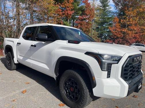 2026 Toyota Tundra Hybrid TRD Pro