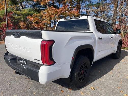 2026 Toyota Tundra Hybrid TRD Pro
