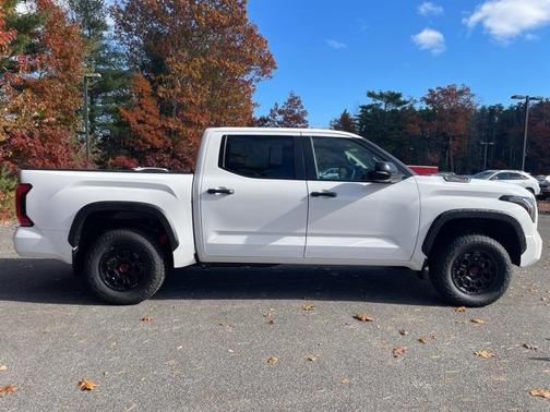 2026 Toyota Tundra Hybrid TRD Pro